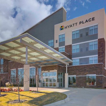 Hyatt Place Dallas/Allen Eksteriør billede