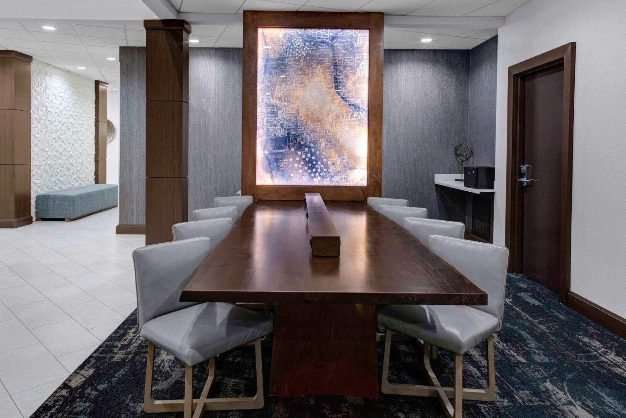 Hyatt Place Dallas/Allen Eksteriør billede